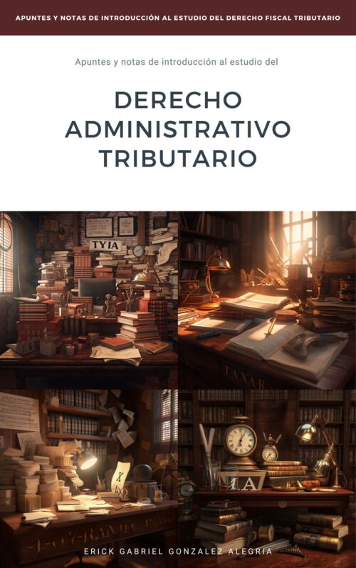 Derecho Administrativo Tributario
