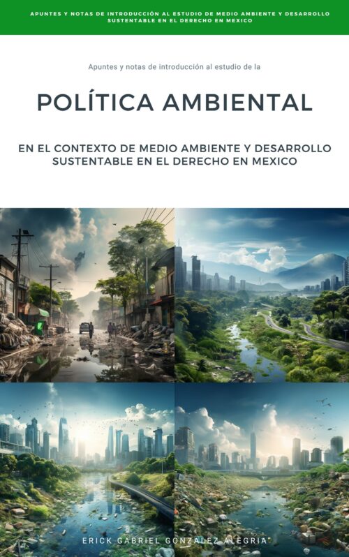 Política Ambiental en el Contexto del Medio Ambiente y Desarrollo Sustentable