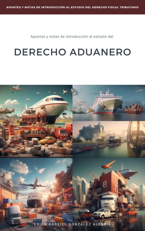 Derecho Aduanero