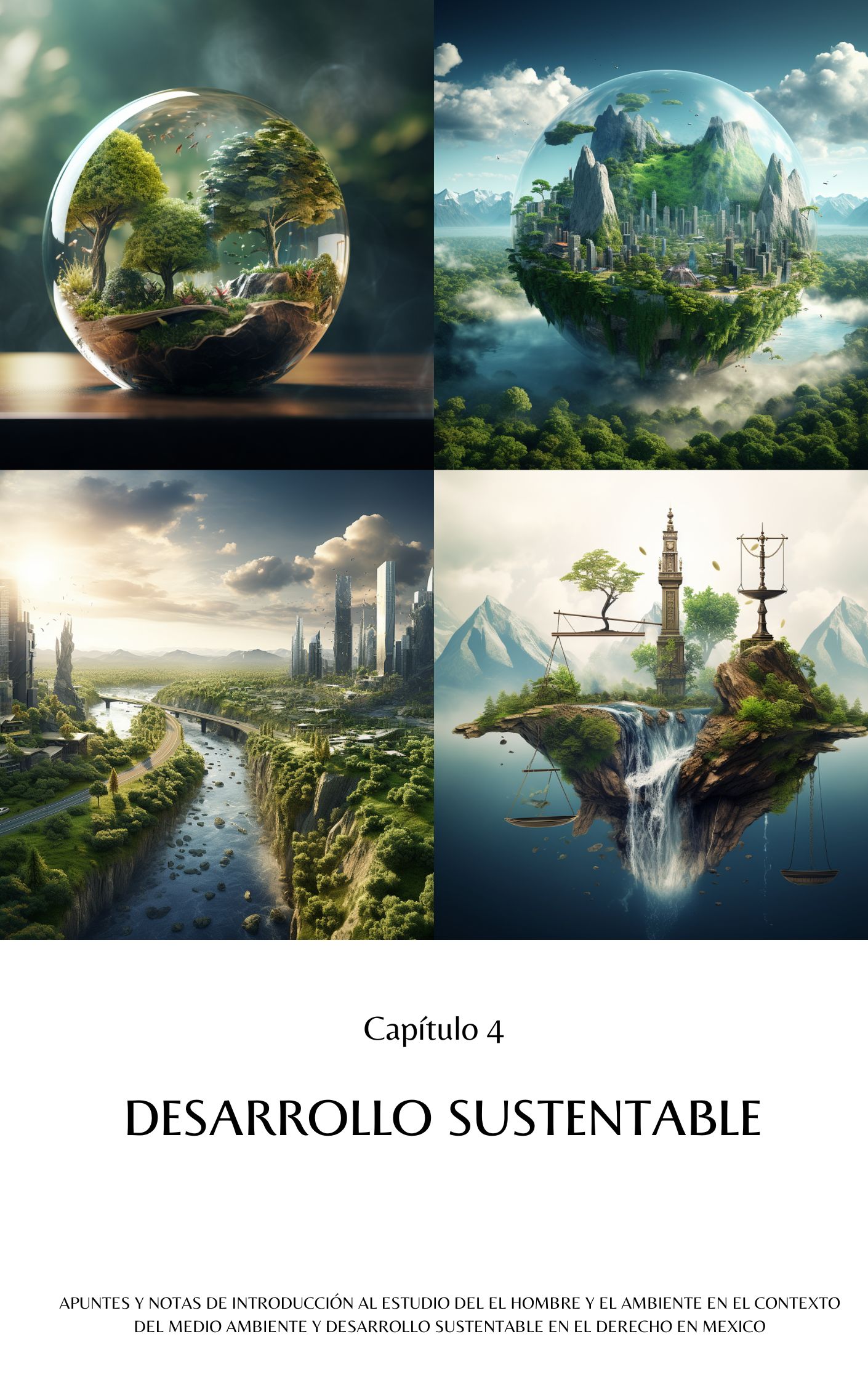 El Hombre y el Ambiente en el Contexto del Medio Ambiente y Desarrollo ...