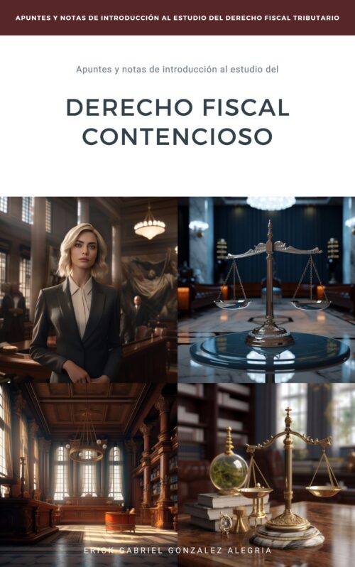 Derecho Fiscal Contencioso