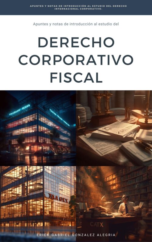 Derecho Corporativo Fiscal