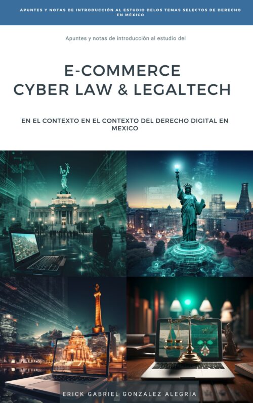 E-Commerce, Cyber Law & LegalTech