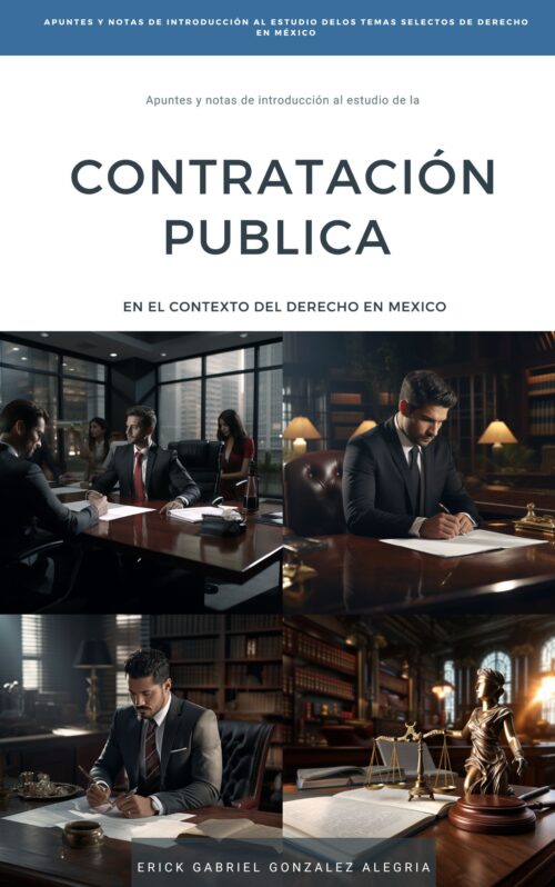 Contratación Pública en México