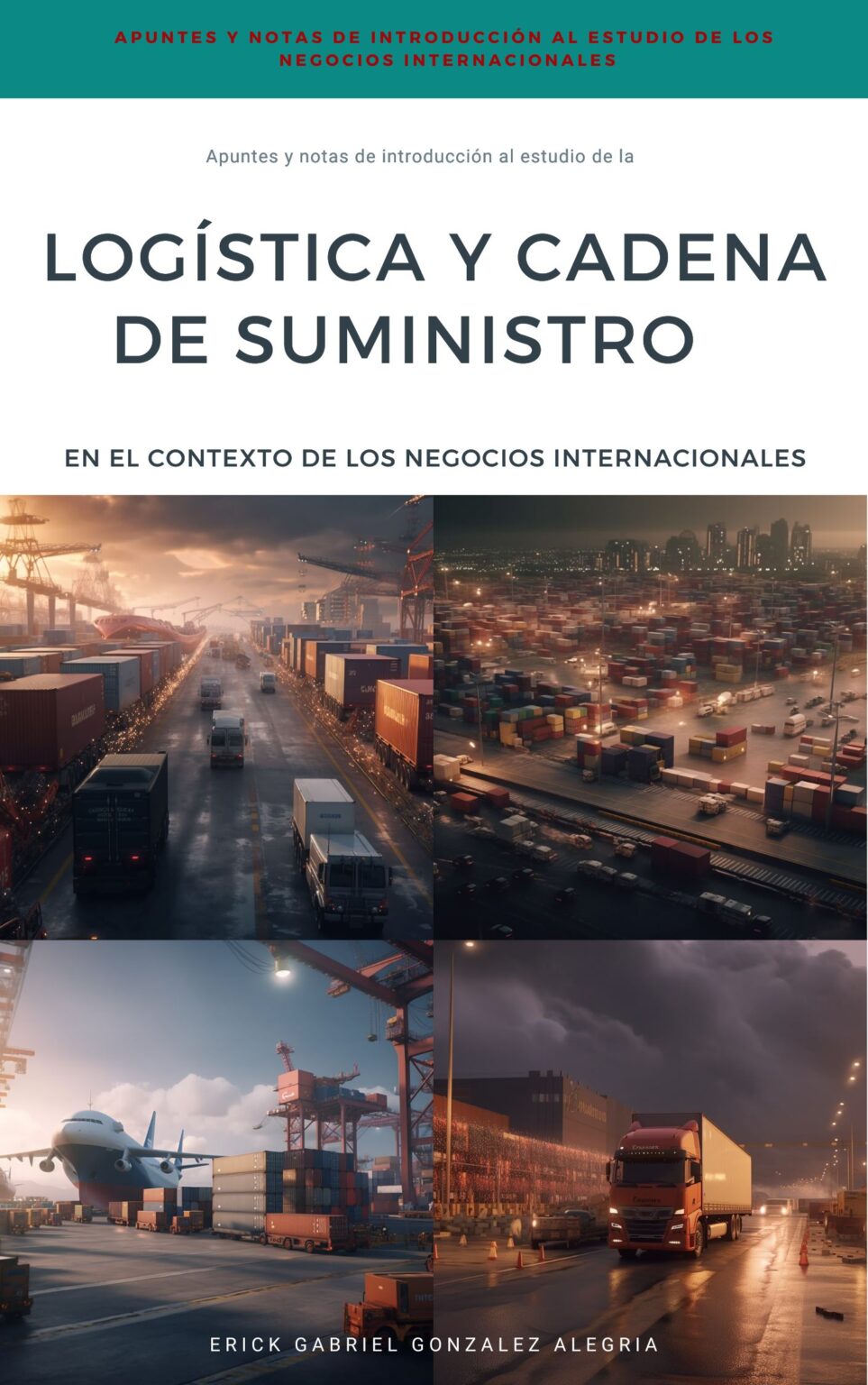 Logística y Cadena de Suministro - E Learning Center