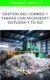 01 Gestión del Correo y Tareas con Microsoft Outlook y To Do Gestión del Correo y Tareas con Microsoft Outlook y To Do: Optimización para la Economía Circular y Reciclaje