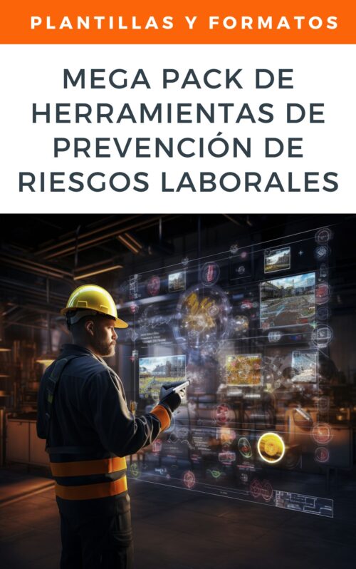 Mega Pack de herramientas de prevención de riesgos laborales