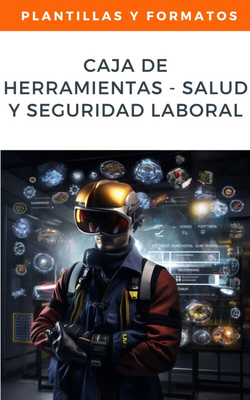 Caja de Herramientas - Salud y Seguridad Laboral: 215+ Plantillas de Redes Sociales