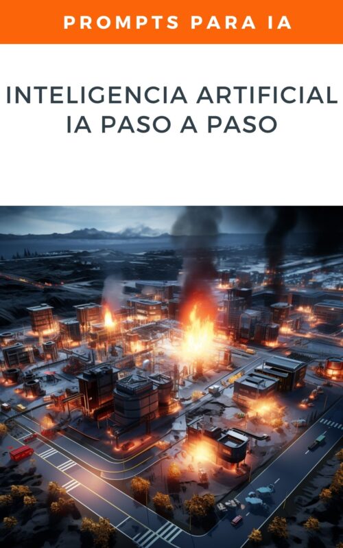 Curso de Inteligencia Artificial Aplicada a la Seguridad Industrial (HSE)