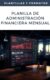 Planilla de Administración Financiera Mensual
