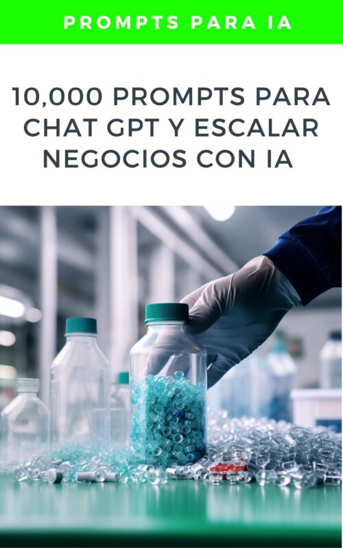 1000 Prompts para ChatGPT