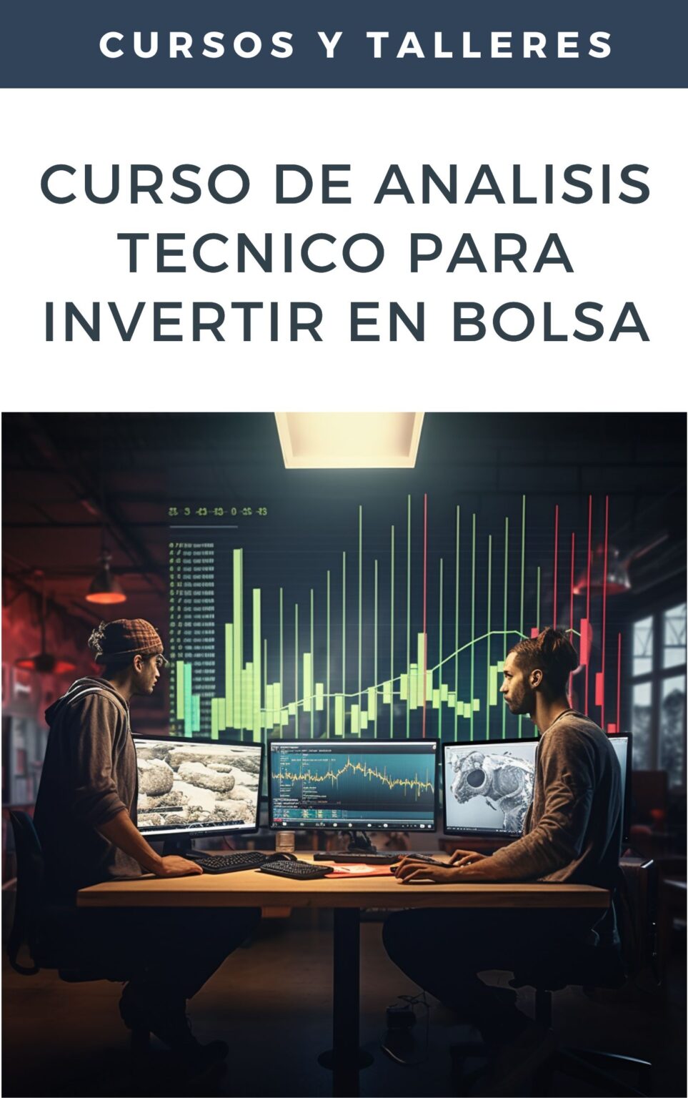 Curso de Análisis Técnico para Invertir en Bolsa - E Learning Center
