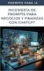 Ingeniería de Prompts para Negocios y Finanzas con ChatGPT