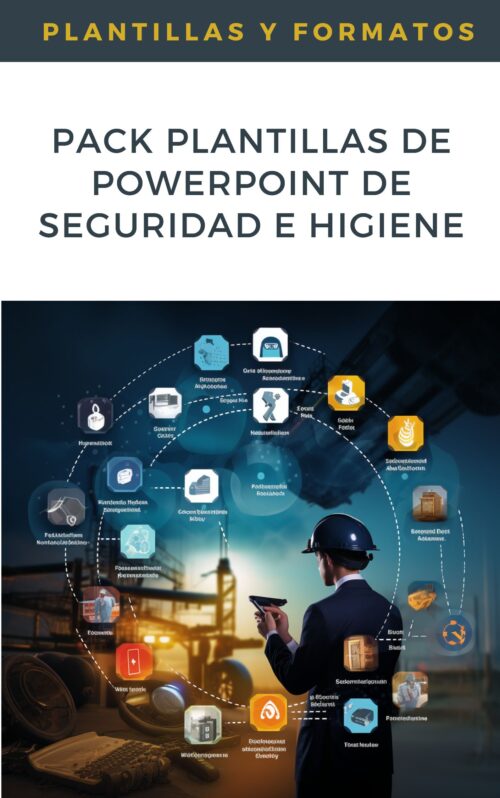 Pack de Plantillas de Prevención en Minería y Oil & Gas