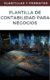 Plantilla de Contabilidad para Negocios y Mucho Más