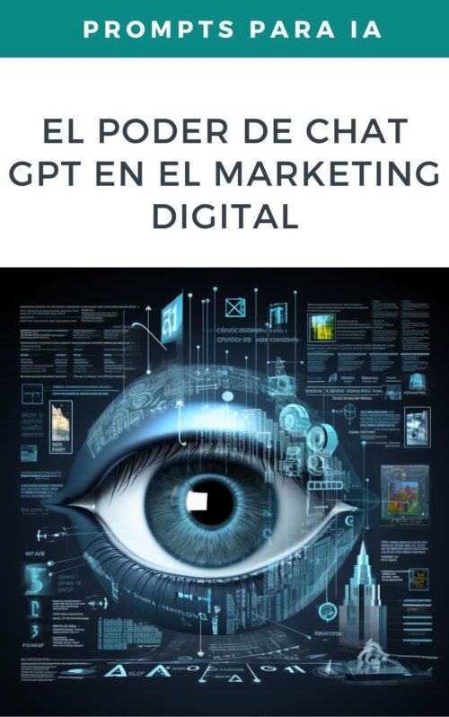 El Poder de ChatGPT para el Marketing Digital