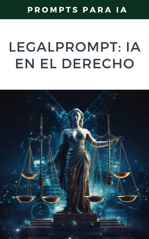 LegalPrompt: IA en el Derecho – Optimiza tu Práctica Legal con Inteligencia Artificial