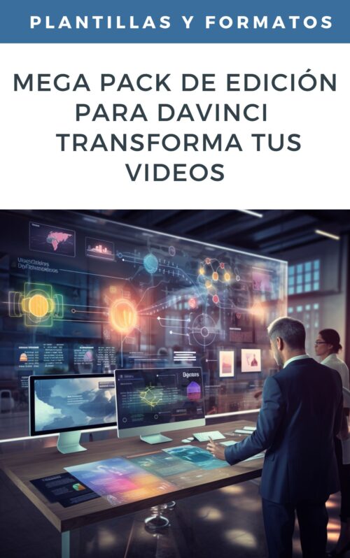 Curso DaVinci Resolve 19: Aprende a Editar como un PRO