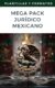 Mega Pack Jurídico Mexicano: Modelos, Plantillas y Escritos Legales