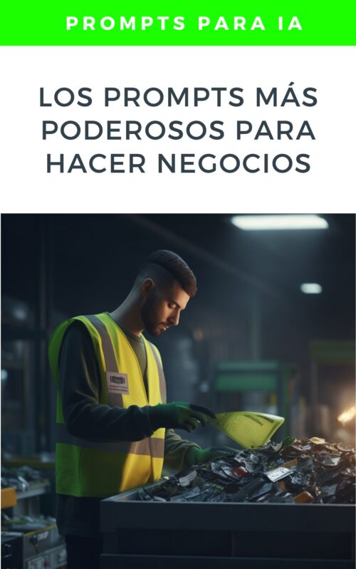 Las Instrucciones o Prompts más Poderosas para Hacer Negocios y Generar Ingresos con Inteligencia Artificial
