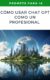 Cómo Usar ChatGPT como un Profesional: Aplicaciones Estratégicas para Seguridad, Gobernanza y Ética (SGE)
