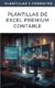 Plantillas de Excel Premium Contable