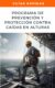 Programa de Prevención y Protección contra Caídas en Alturas