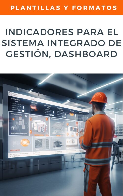 Indicadores para el Sistema Integrado de Gestión - Dashboard en Excel