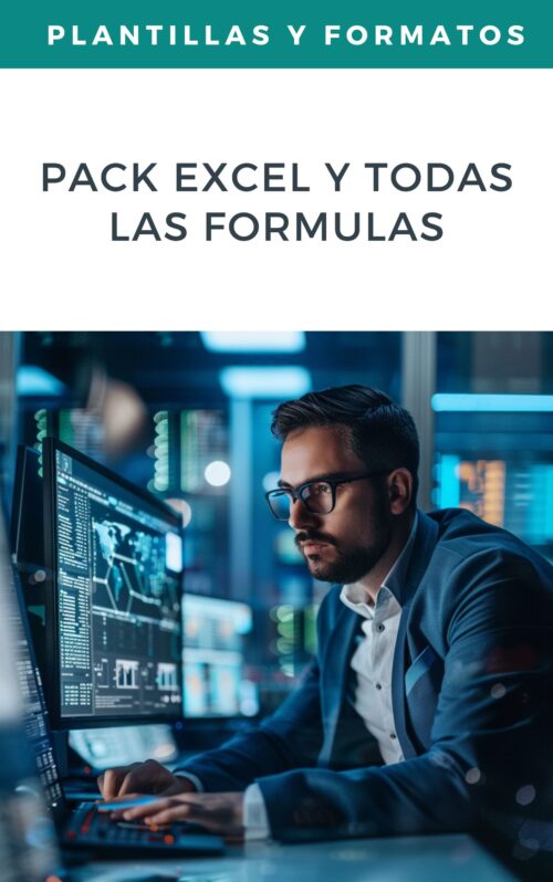 Excel y Todas las Fórmulas: Domina las Hojas de Cálculo