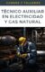 Curso Técnico Auxiliar en Electricidad y Gas Natural